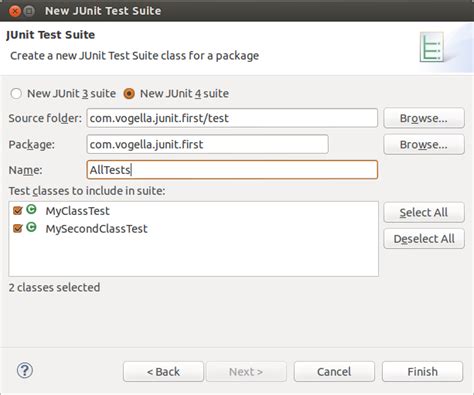 junit test suite by package|eclipse junit tutorial.